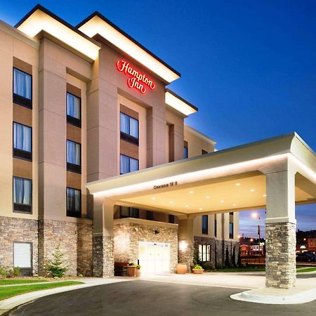 Hampton Inn Leavenworth Kültér fotó
