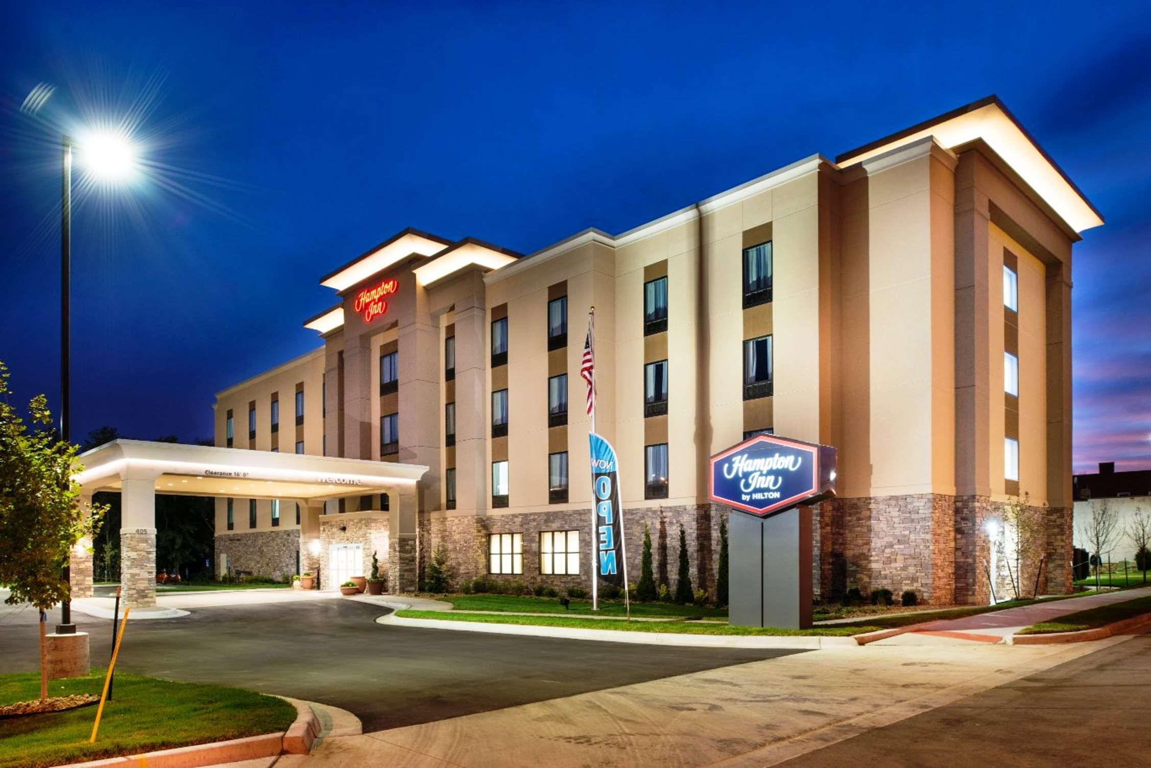 Hampton Inn Leavenworth Kültér fotó