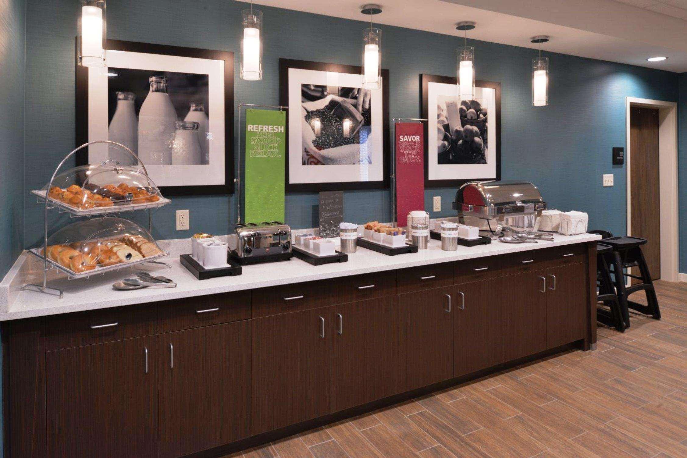 Hampton Inn Leavenworth Kültér fotó