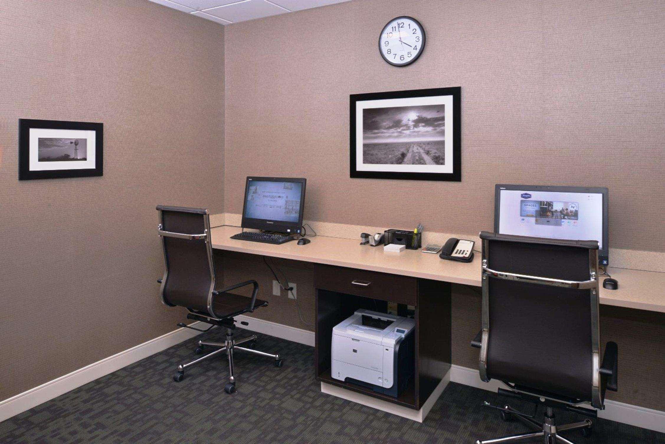 Hampton Inn Leavenworth Kültér fotó