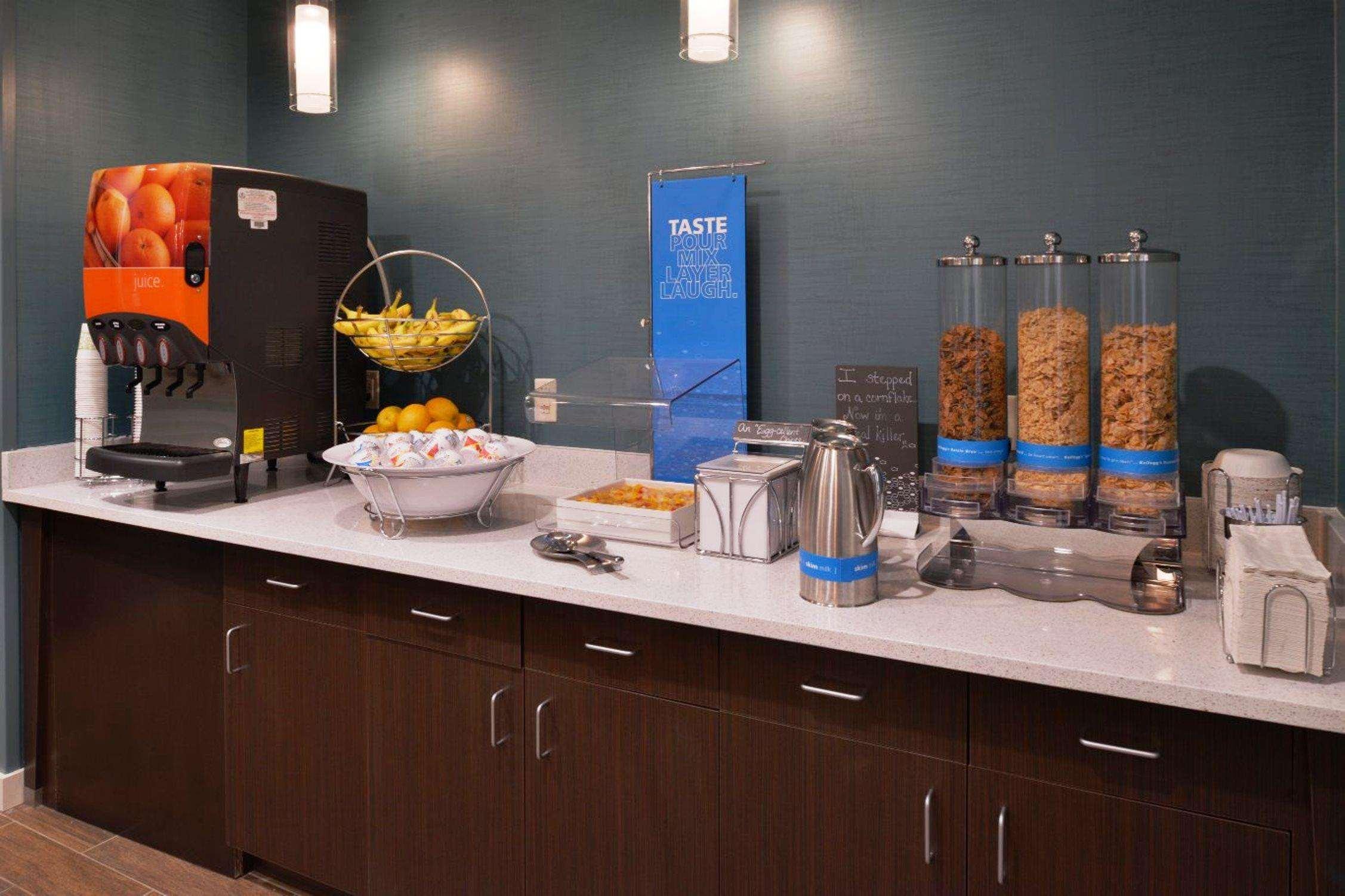 Hampton Inn Leavenworth Kültér fotó