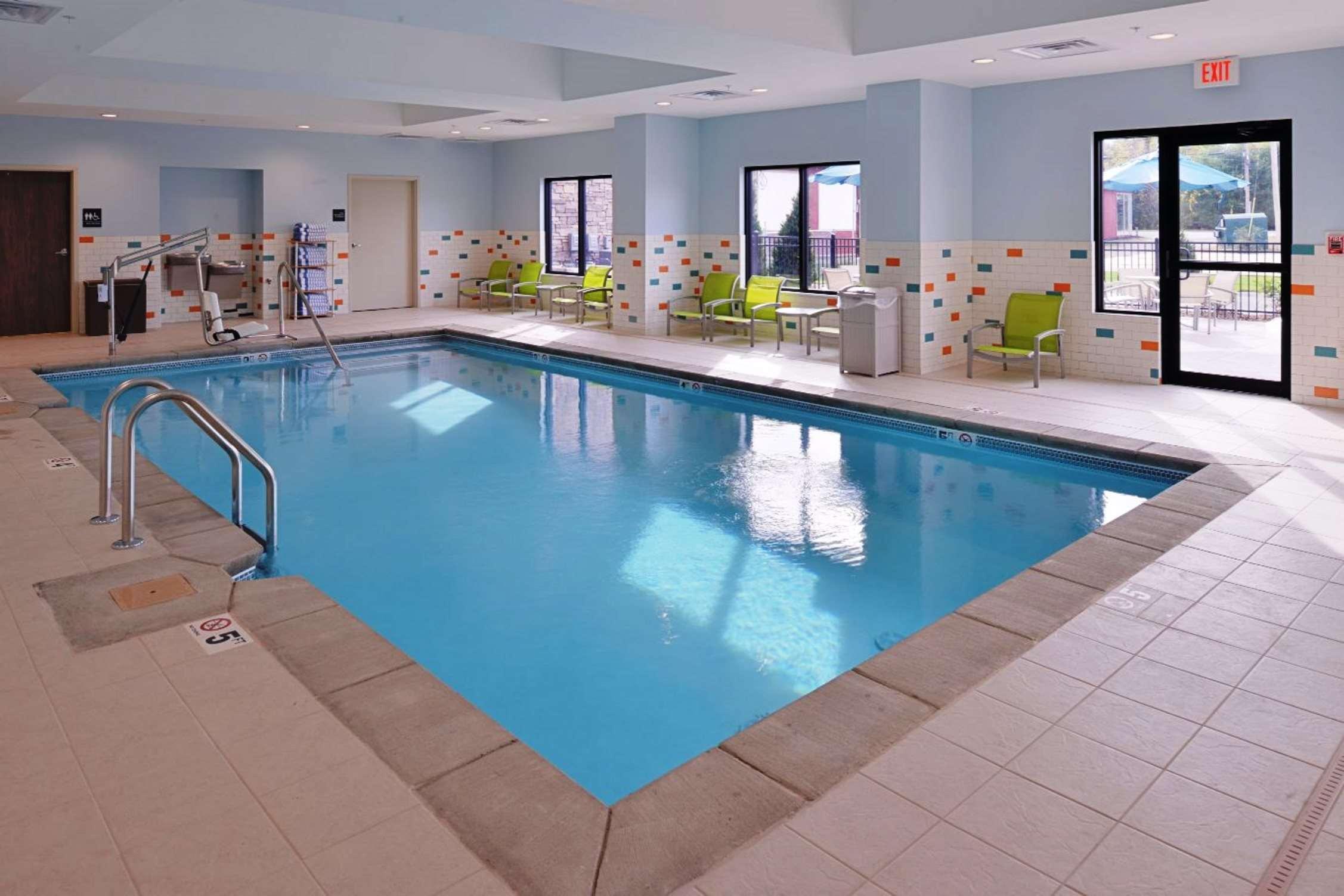 Hampton Inn Leavenworth Kültér fotó