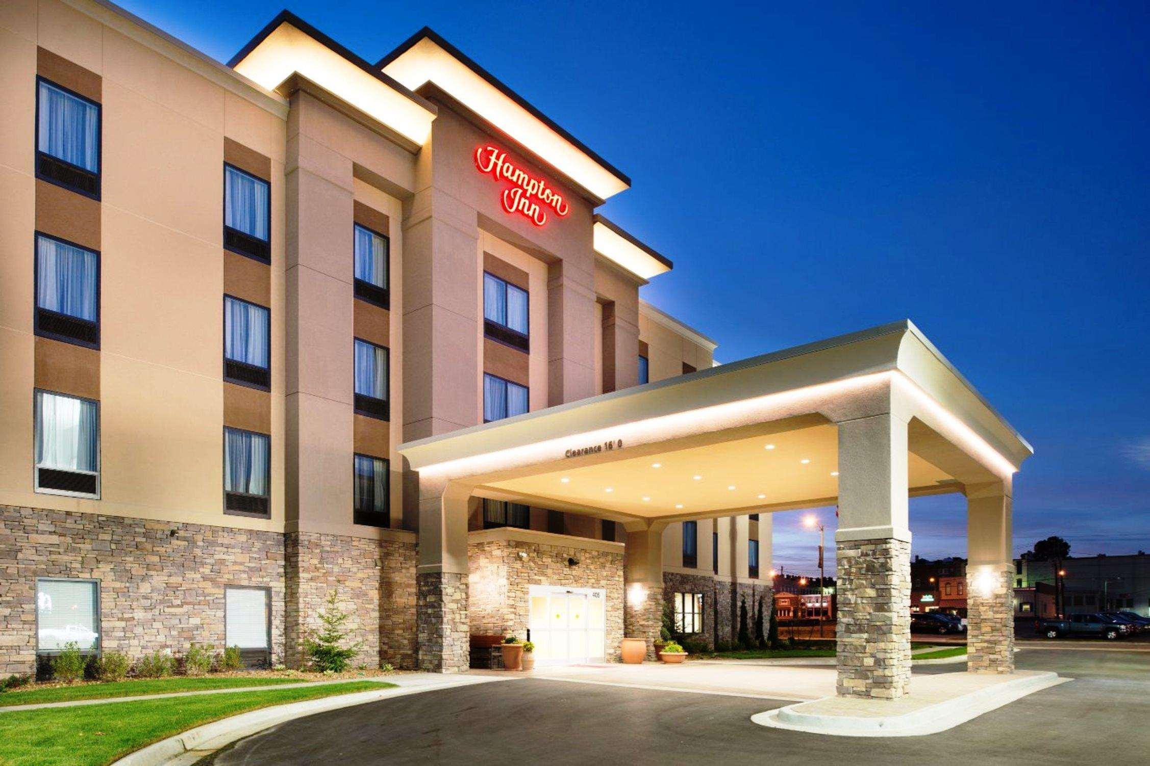 Hampton Inn Leavenworth Kültér fotó