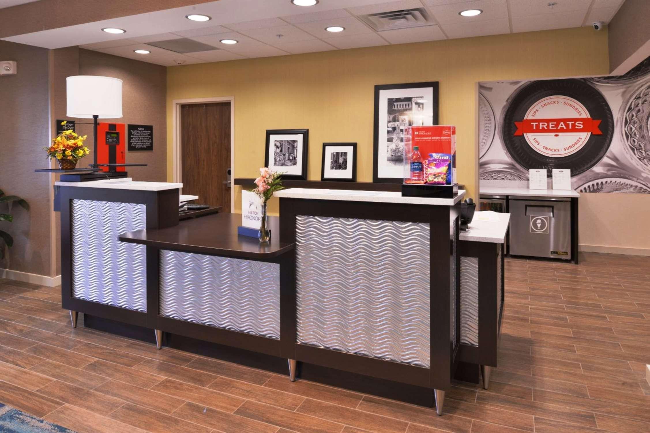 Hampton Inn Leavenworth Kültér fotó