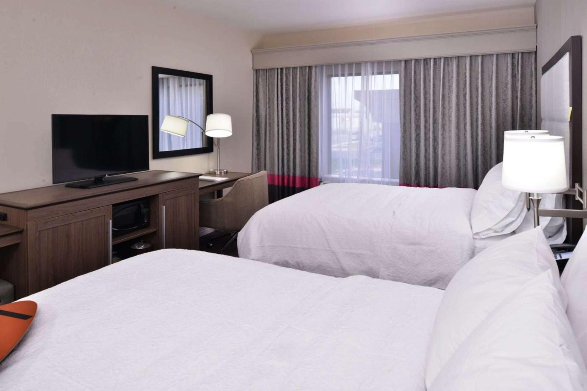 Hampton Inn Leavenworth Kültér fotó