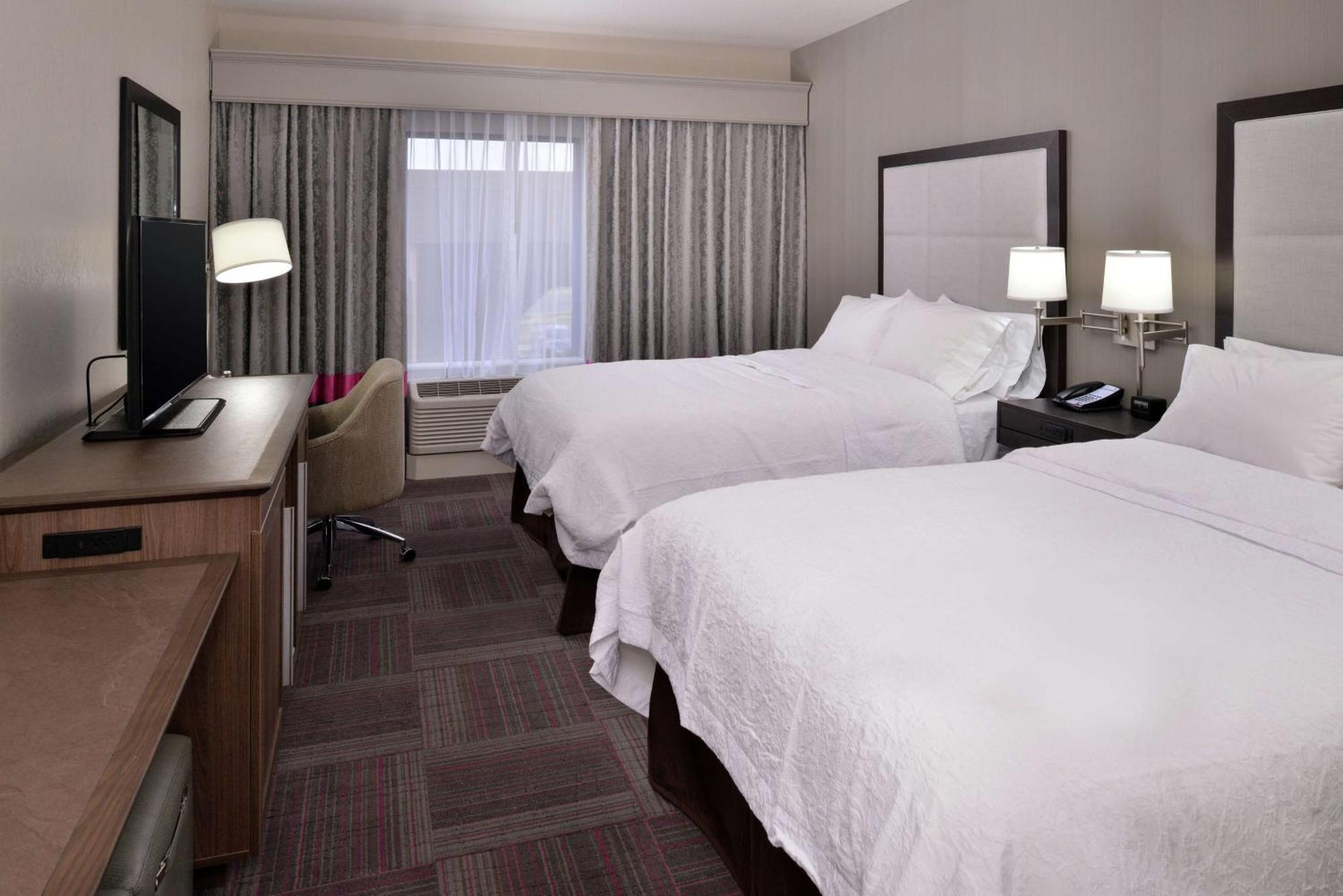 Hampton Inn Leavenworth Kültér fotó
