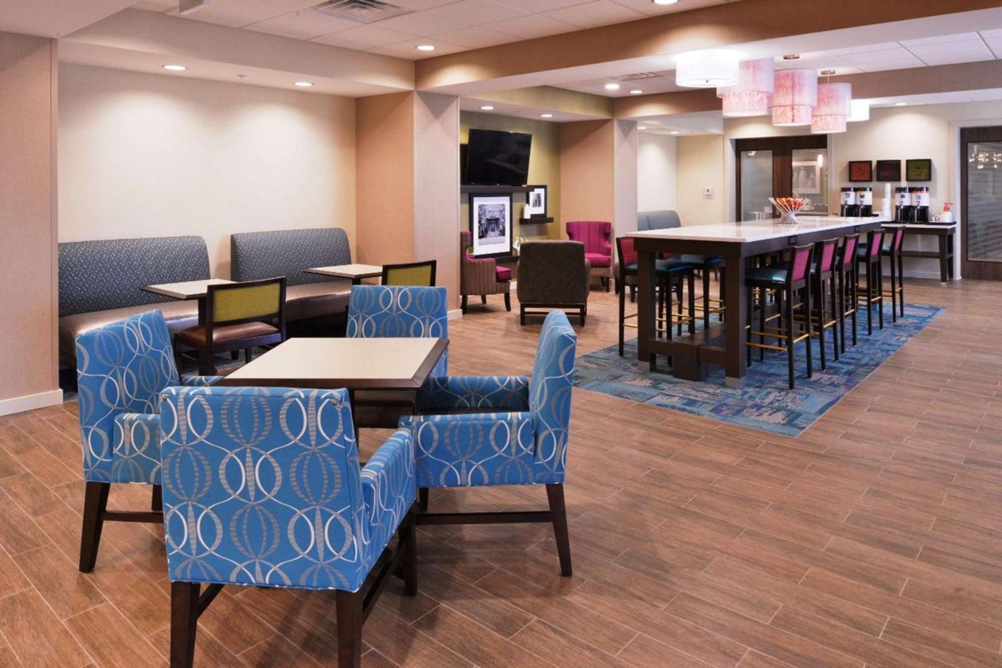 Hampton Inn Leavenworth Kültér fotó